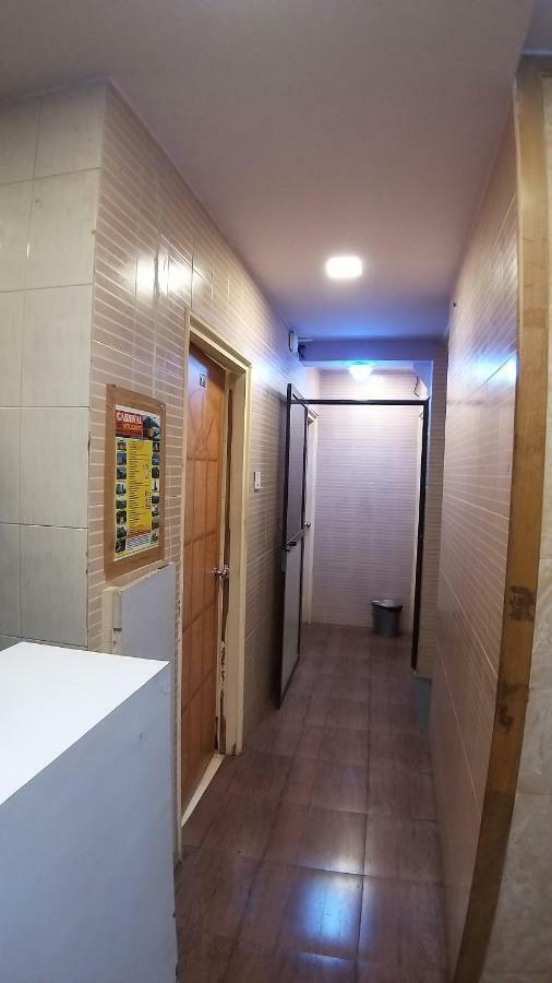 Hotel Saim Palace Мумбаи Экстерьер фото