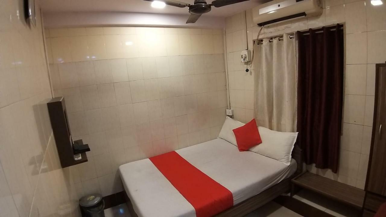 Hotel Saim Palace Мумбаи Экстерьер фото