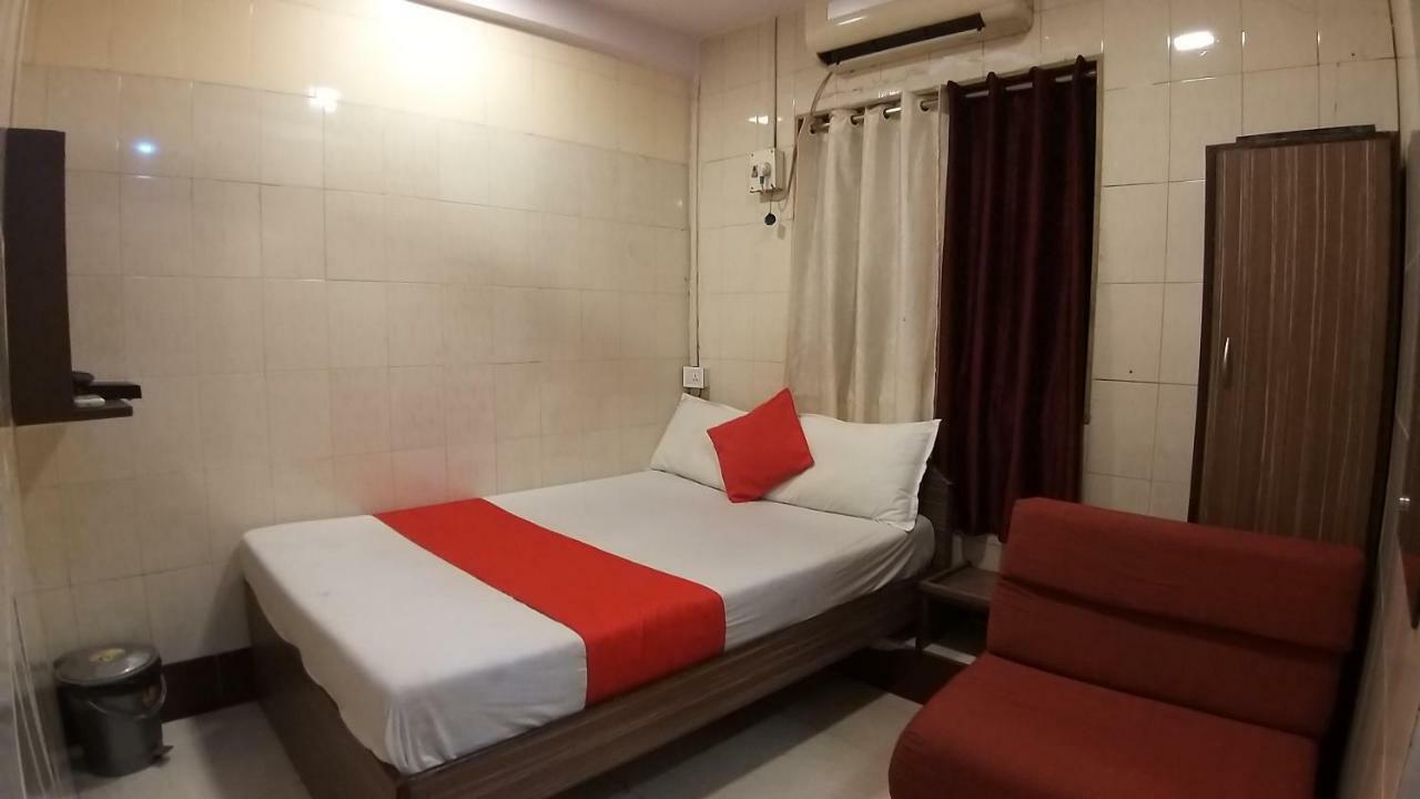 Hotel Saim Palace Мумбаи Экстерьер фото
