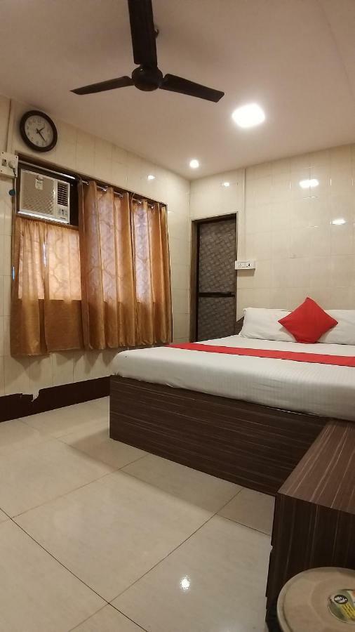 Hotel Saim Palace Мумбаи Экстерьер фото