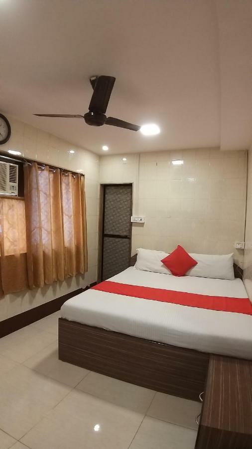 Hotel Saim Palace Мумбаи Экстерьер фото